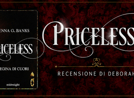 Priceless. Regina di Cuori di Jenna G. Banks