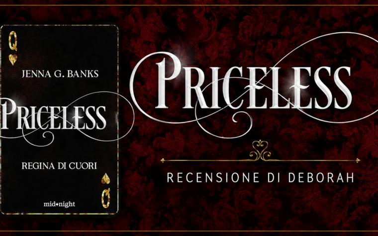 Priceless. Regina di Cuori di Jenna G. Banks
