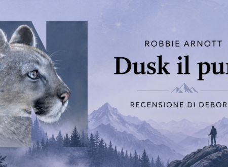 Dusk il puma di Robbie Arnott | Recensione di Deborah