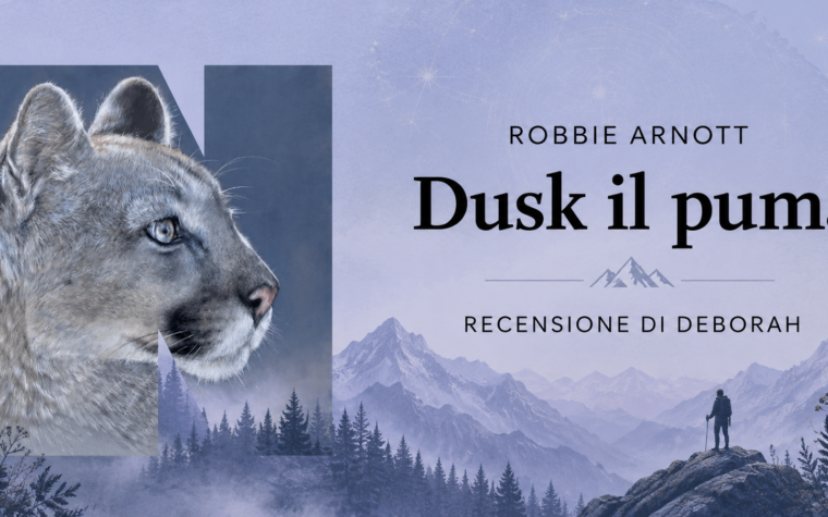 Dusk il puma di Robbie Arnott | Recensione di Deborah