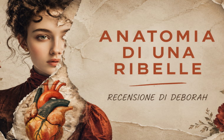 Anatomia di una ribelle di Marta Lanfranco | Recensione di Deborah